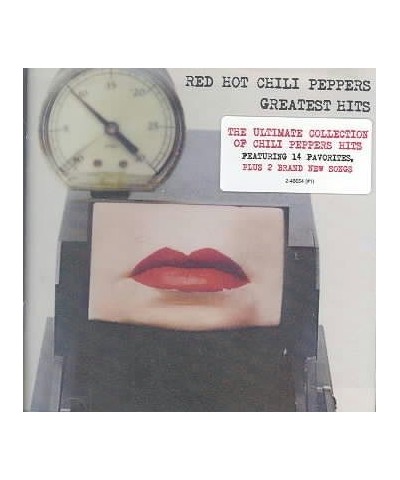 Red Hot Chili Peppers Greatest Hits [Clean] [Edited] CD $5.60 CD