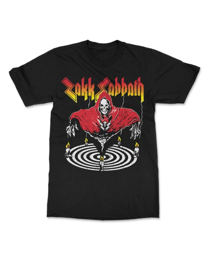 Zakk Sabbath "Reaper" T-Shirt $9.25 Shirts