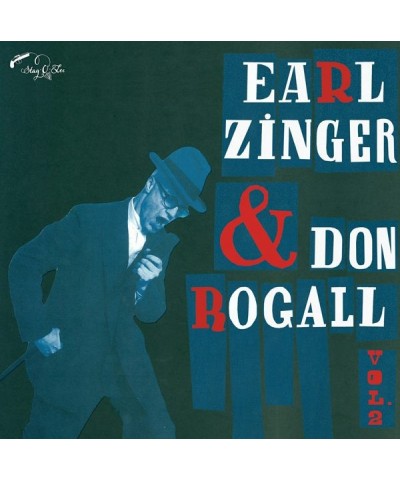 Earl Zinger & Don Rogall VOL. 2 Vinyl Record $6.90 Vinyl