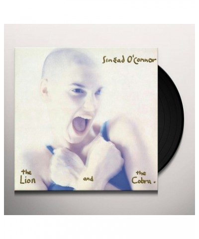 Sinéad O'Connor Lion and the Cobra Vinyl Record $14.00 Vinyl