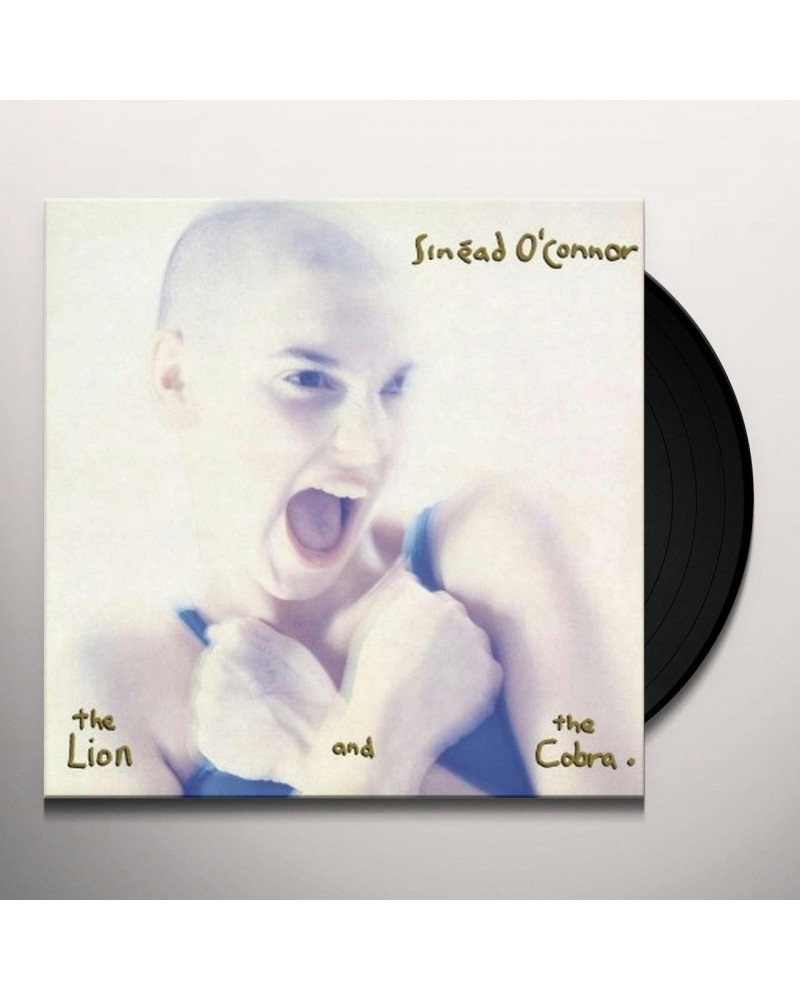 Sinéad O'Connor Lion and the Cobra Vinyl Record $14.00 Vinyl