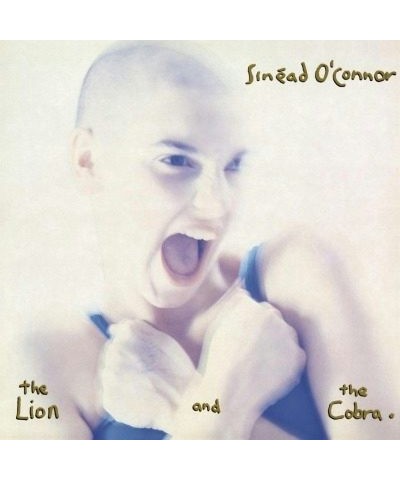 Sinéad O'Connor Lion and the Cobra Vinyl Record $14.00 Vinyl