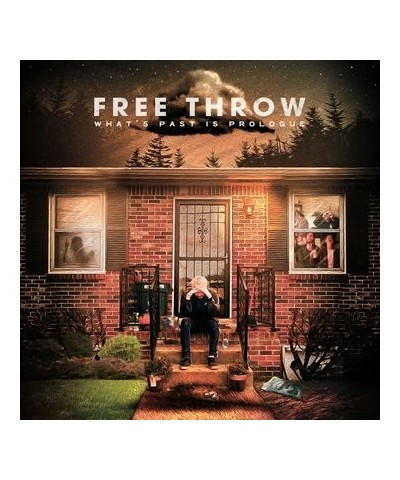 Free Throw WHAT'S PAST IS PROLOGUE CD $4.93 CD