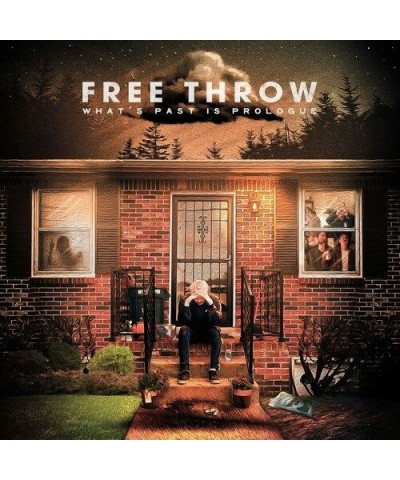 Free Throw WHAT'S PAST IS PROLOGUE CD $4.93 CD