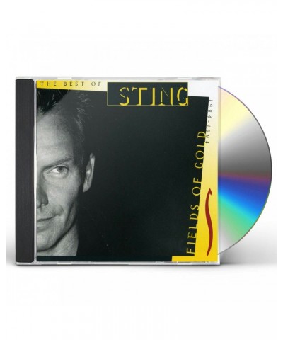 Sting FIELDS OF GOLD: THE BEST OF STING 1984 - 1994 CD $9.01 CD