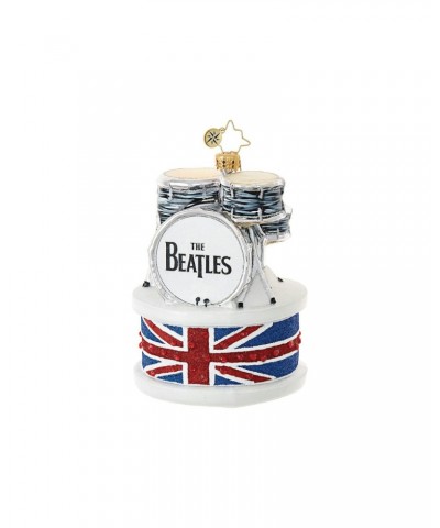 The Beatles Ringo Drum Set Ornament $17.36 Decor