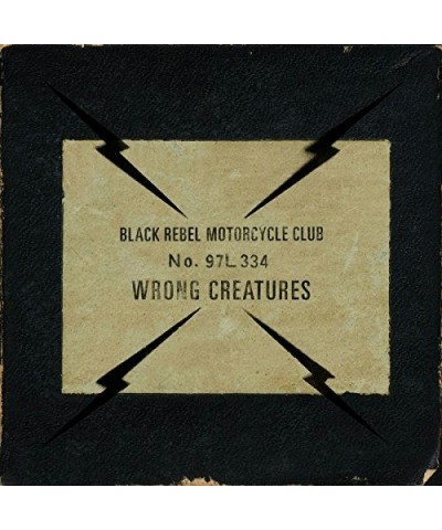 Black Rebel Motorcycle Club Wrong Creatures Vinyl Record $16.49 Vinyl