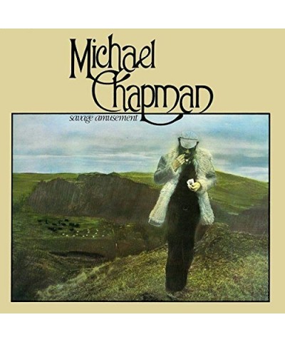 Michael Chapman Savage Amusement Vinyl Record $6.12 Vinyl