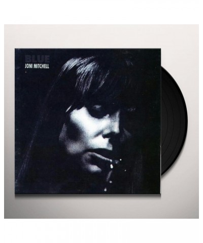 Joni Mitchell Blue Vinyl Record $8.58 Vinyl