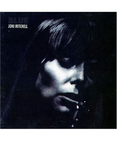 Joni Mitchell Blue Vinyl Record $8.58 Vinyl