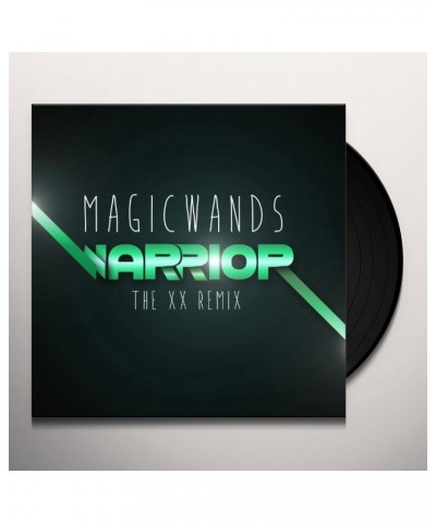 Magic Wands Warrior (Xx Remix) Vinyl Record $4.75 Vinyl