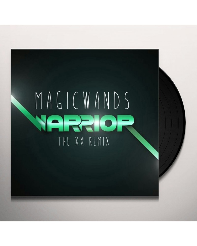 Magic Wands Warrior (Xx Remix) Vinyl Record $4.75 Vinyl