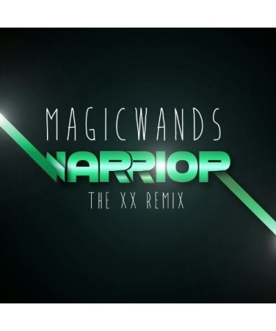 Magic Wands Warrior (Xx Remix) Vinyl Record $4.75 Vinyl