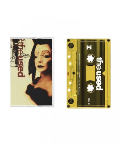 The Used Self Titled 20th Anniversary Cassette $6.63 Tapes