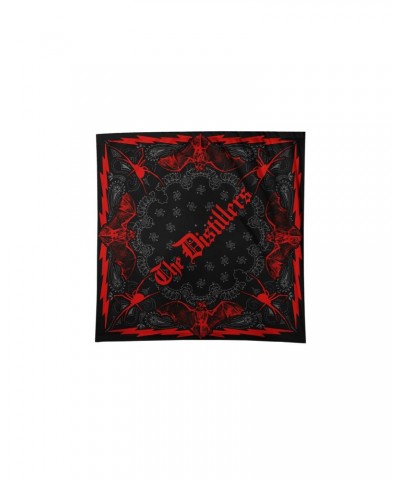 The Distillers Creepy Paisley Bandana $7.50 Accessories