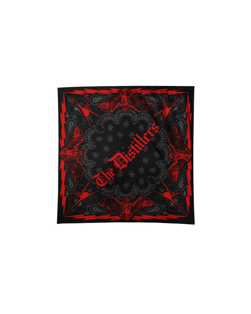 The Distillers Creepy Paisley Bandana $7.50 Accessories