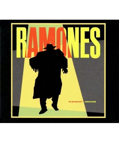 Ramones PLEASANT DREAMS CD $7.04 CD