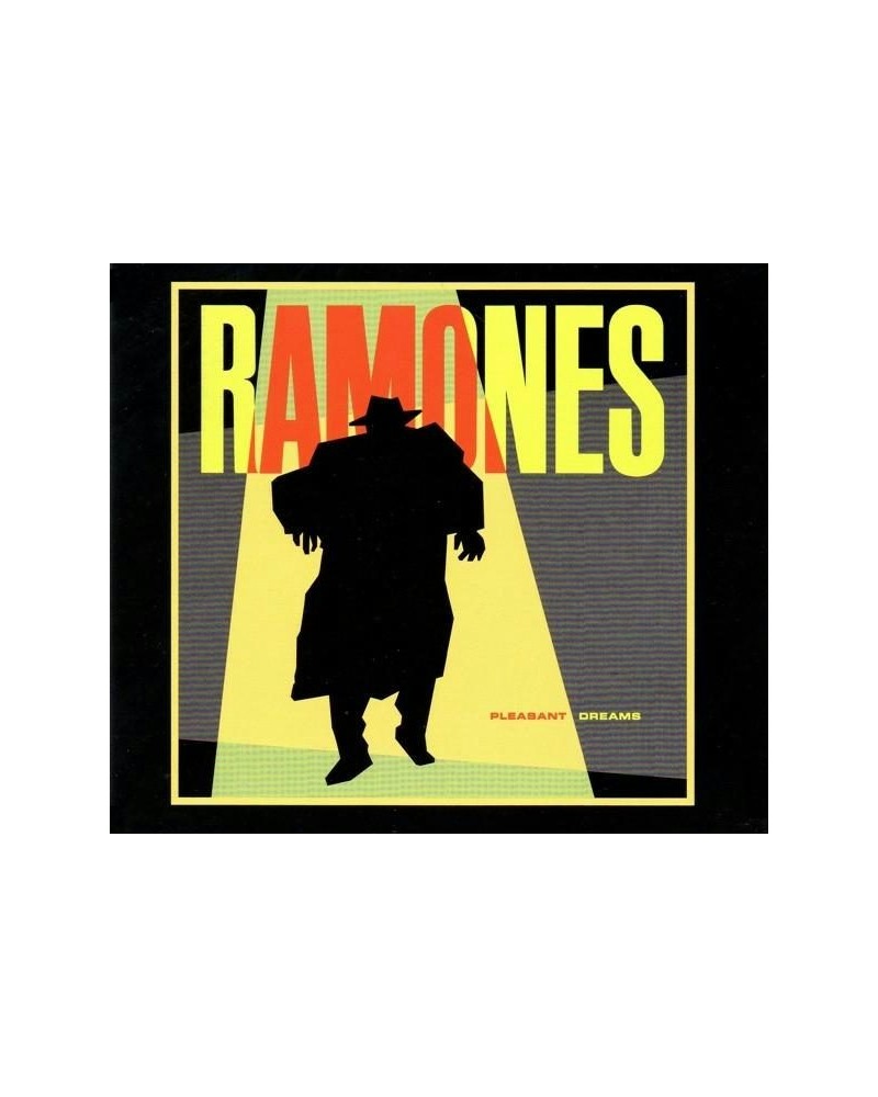 Ramones PLEASANT DREAMS CD $7.04 CD