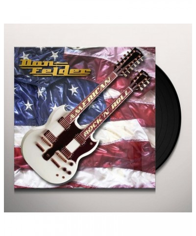 Don Felder American Rock 'n' Roll Vinyl Record $11.27 Vinyl