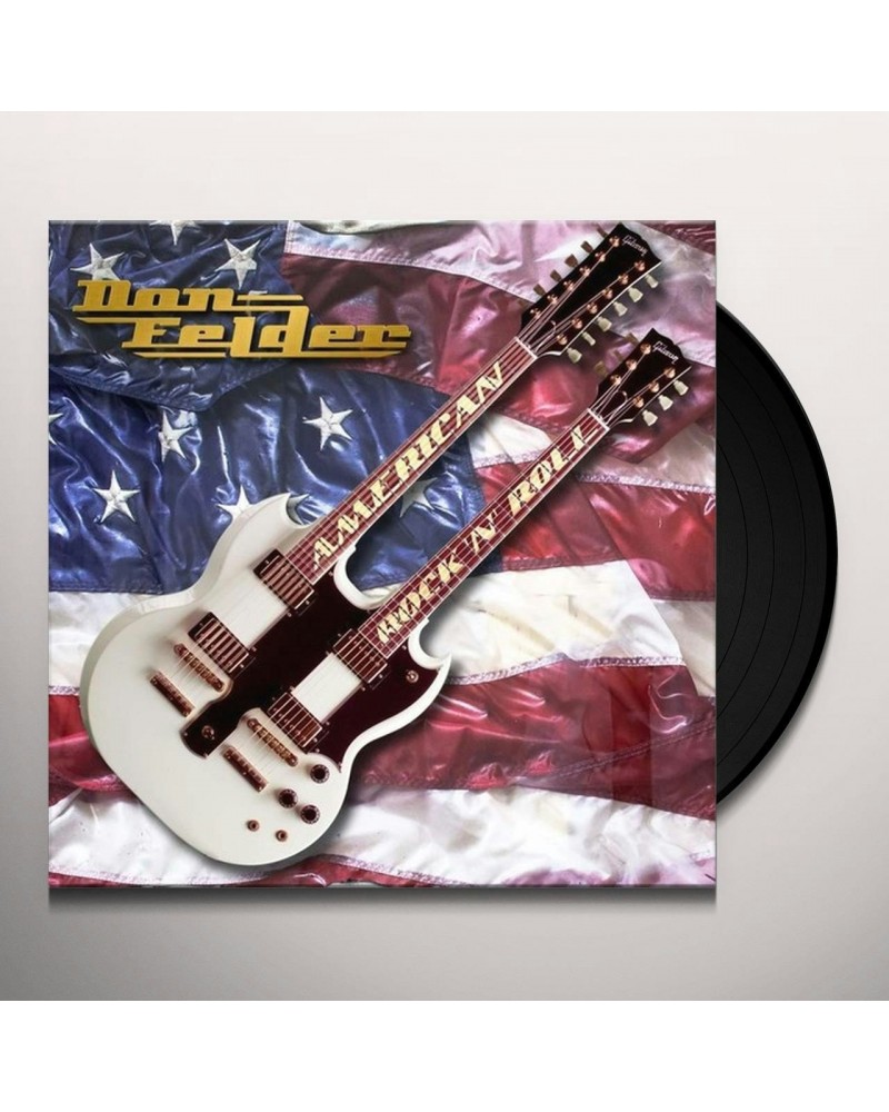 Don Felder American Rock 'n' Roll Vinyl Record $11.27 Vinyl