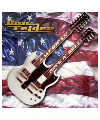 Don Felder American Rock 'n' Roll Vinyl Record $11.27 Vinyl