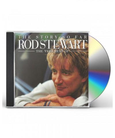 Rod Stewart STORY SO FAR: VERY BEST OF CD $6.82 CD