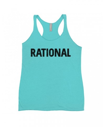 Iggy Pop Ladies' Tank Top | Rational Worn By Shirt $14.48 Shirts