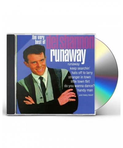 Del Shannon RUNAWAY / VERY BEST OF DEL SHANNON CD $6.97 CD