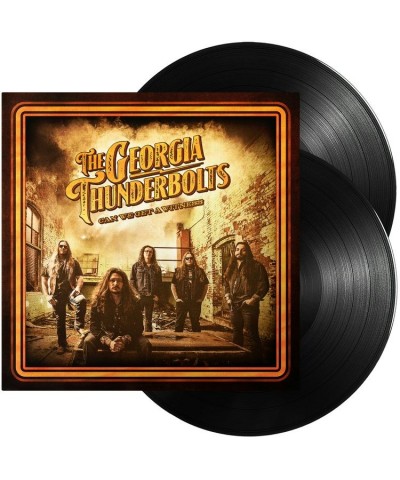 The Georgia Thunderbolts Can We Get A Witness Vinyl Record $11.72 Vinyl