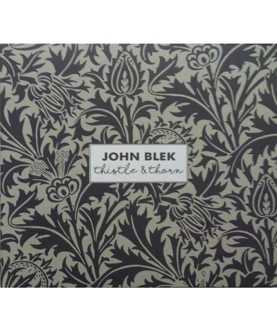 John Blek THISTLE & THORN CD $6.12 CD