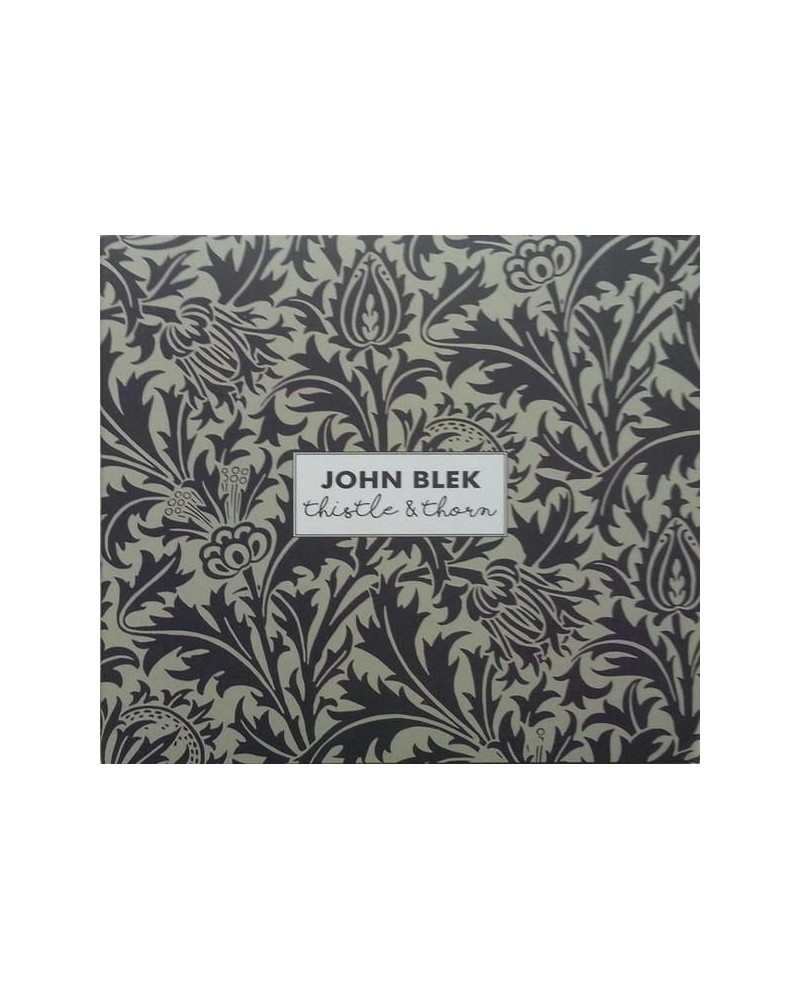 John Blek THISTLE & THORN CD $6.12 CD