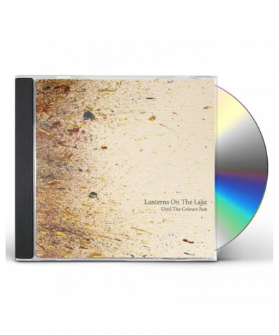 Lanterns on the Lake UNTIL THE COLOUR RUNS CD $5.35 CD