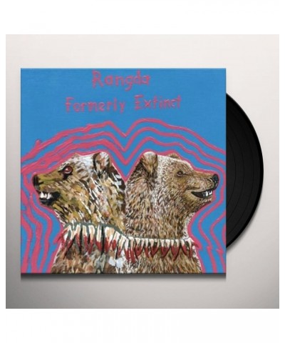 Rangda Formerly Extinct Vinyl Record $11.27 Vinyl