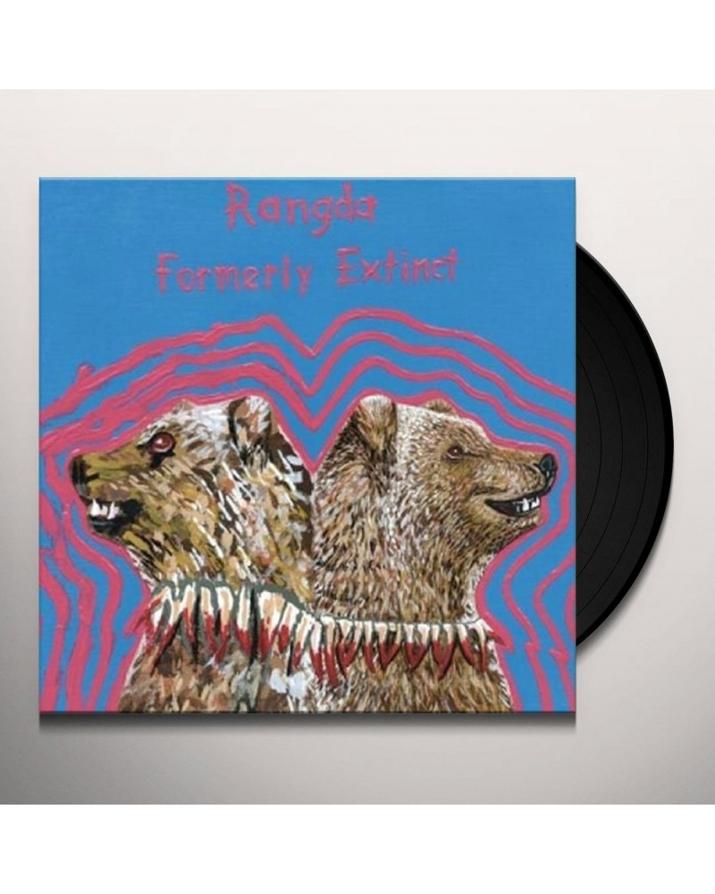 Rangda Formerly Extinct Vinyl Record $11.27 Vinyl