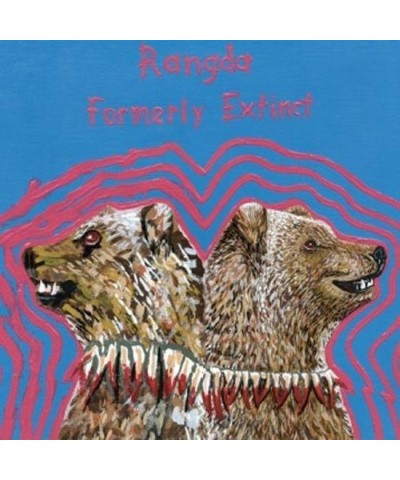 Rangda Formerly Extinct Vinyl Record $11.27 Vinyl