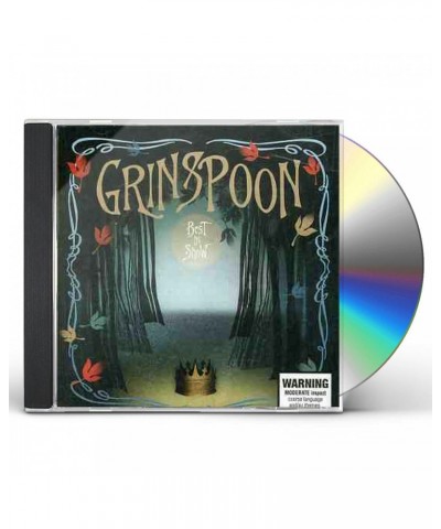 Grinspoon BEST IN SHOW-BEST OF GRINSPOON CD $9.25 CD