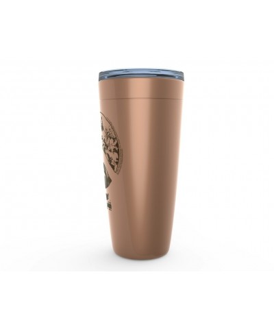 Woodstock Viking Tumbler | Crowd Photo Peace Sign Tumbler $10.48 Drinkware