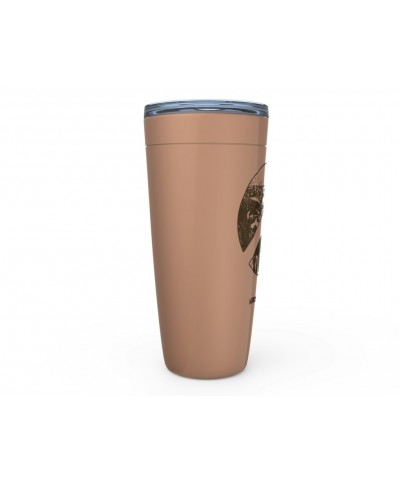 Woodstock Viking Tumbler | Crowd Photo Peace Sign Tumbler $10.48 Drinkware