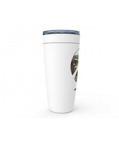 Woodstock Viking Tumbler | Crowd Photo Peace Sign Tumbler $10.48 Drinkware