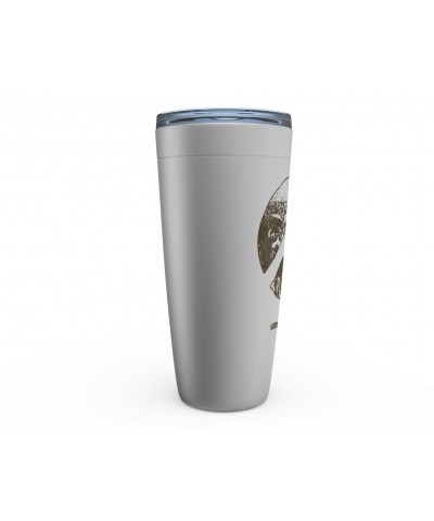 Woodstock Viking Tumbler | Crowd Photo Peace Sign Tumbler $10.48 Drinkware