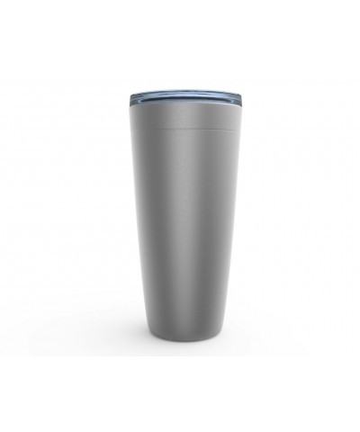 Woodstock Viking Tumbler | Crowd Photo Peace Sign Tumbler $10.48 Drinkware