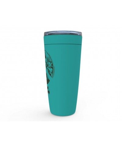 Woodstock Viking Tumbler | Crowd Photo Peace Sign Tumbler $10.48 Drinkware