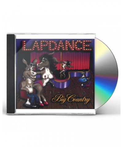 Big Country LAP DANCE CD $4.17 CD