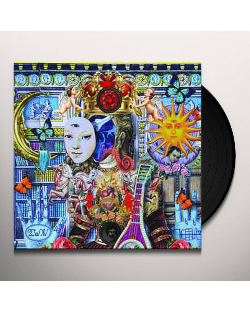 Jeffertitti's Nile ENTIRE UNIVERSE Vinyl Record $13.63 Vinyl