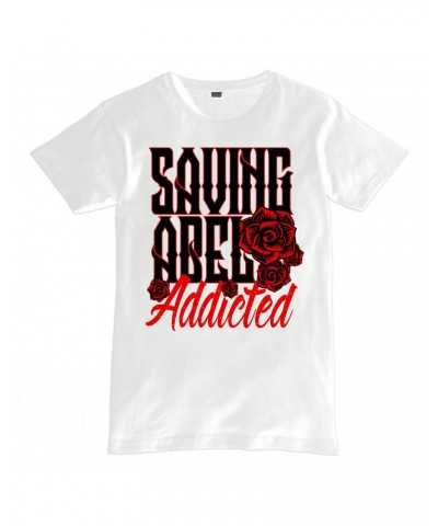 Saving Abel Addicted Rose Shirt $7.50 Shirts