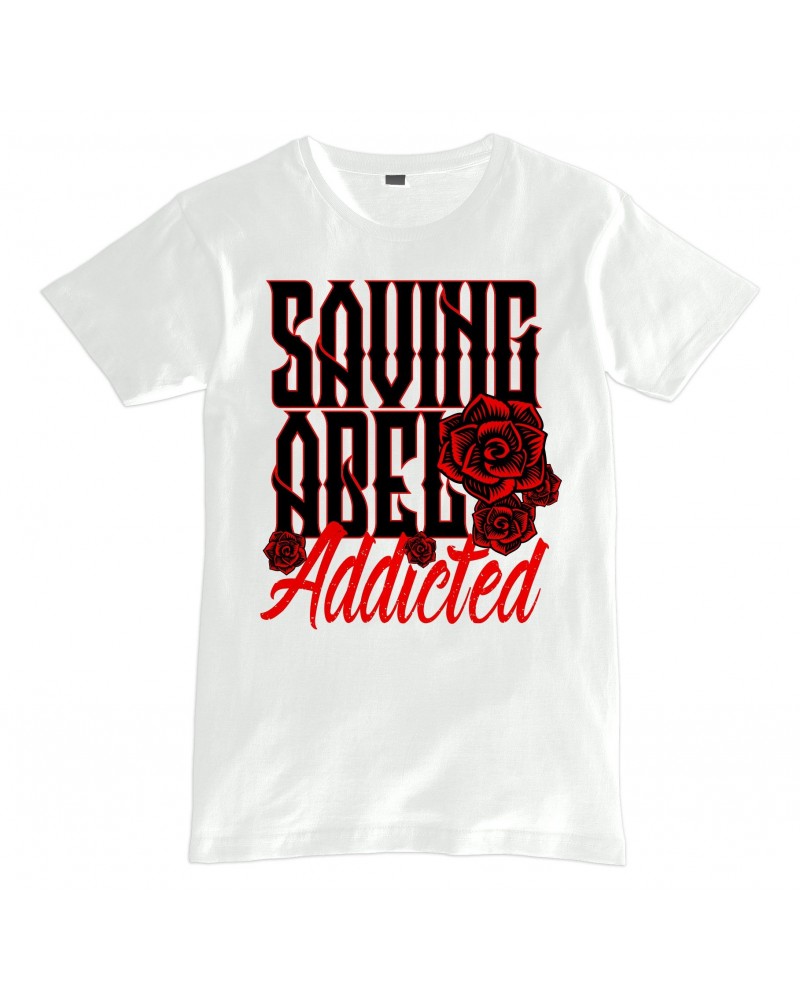 Saving Abel Addicted Rose Shirt $7.50 Shirts