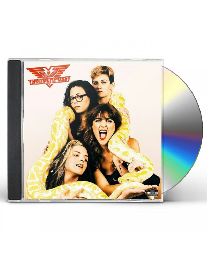 Thunderpussy CD $6.04 CD