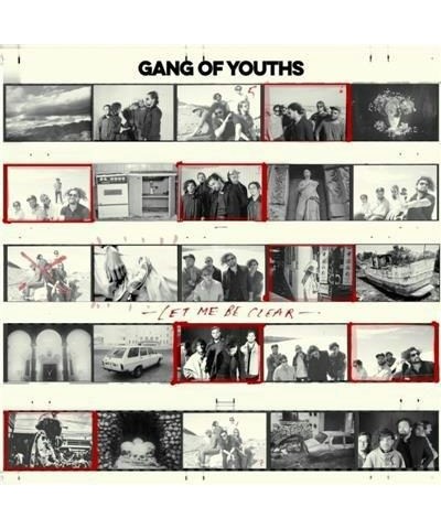 Gang of Youths Let Me Be Clear CD $7.33 CD