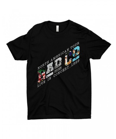 Bad Company T-Shirt | Anthology Live In Concert 1999 Shirt $9.98 Shirts