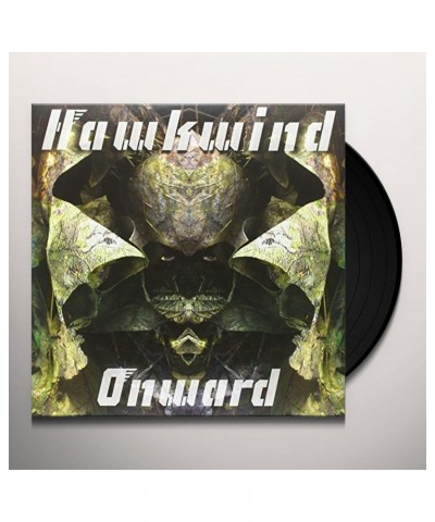 Hawkwind Onwards Vinyl Record $17.28 Vinyl